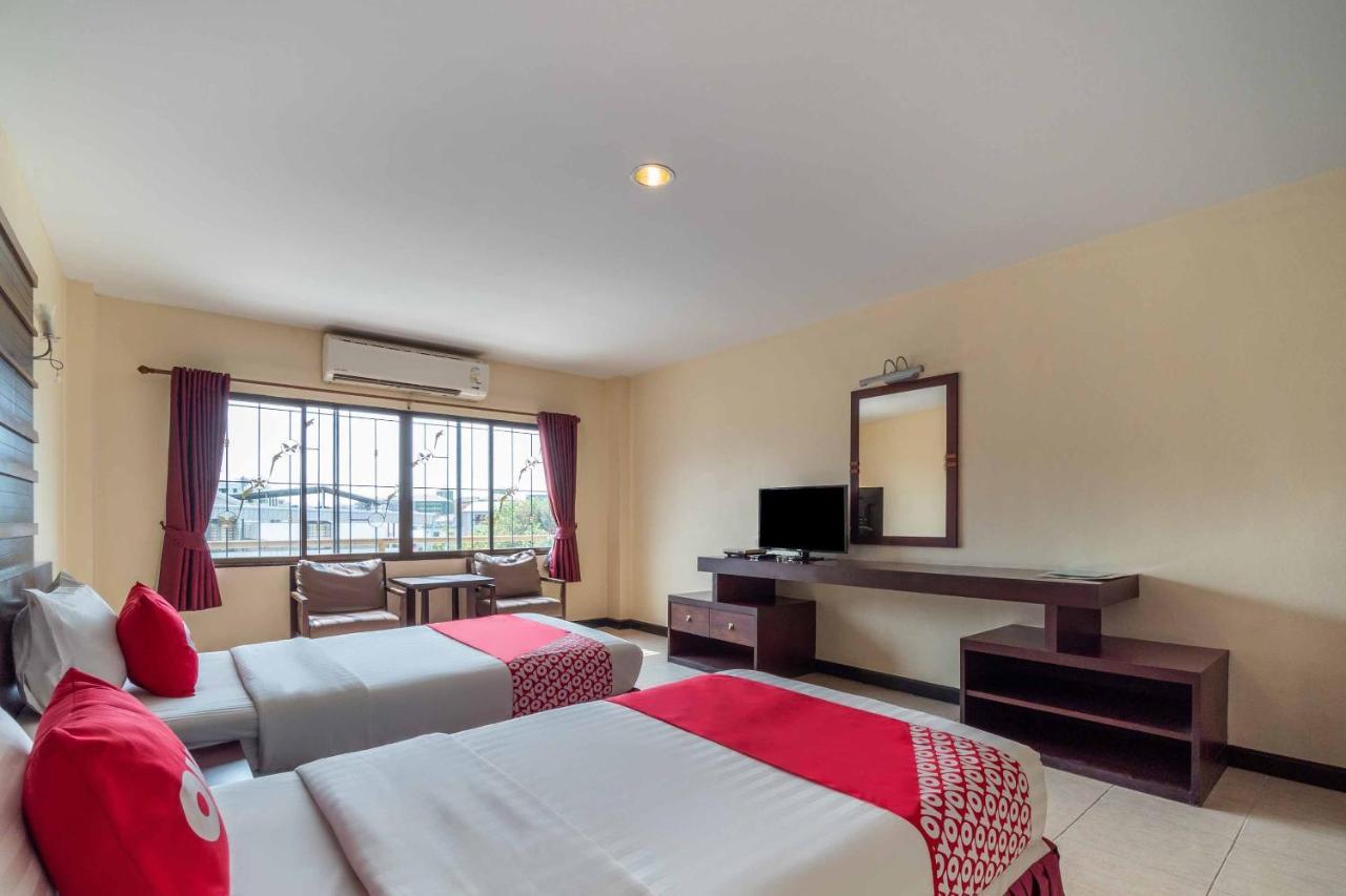Oyo 882 The Moonlight Serviced Apartment Pattaya Bagian luar foto