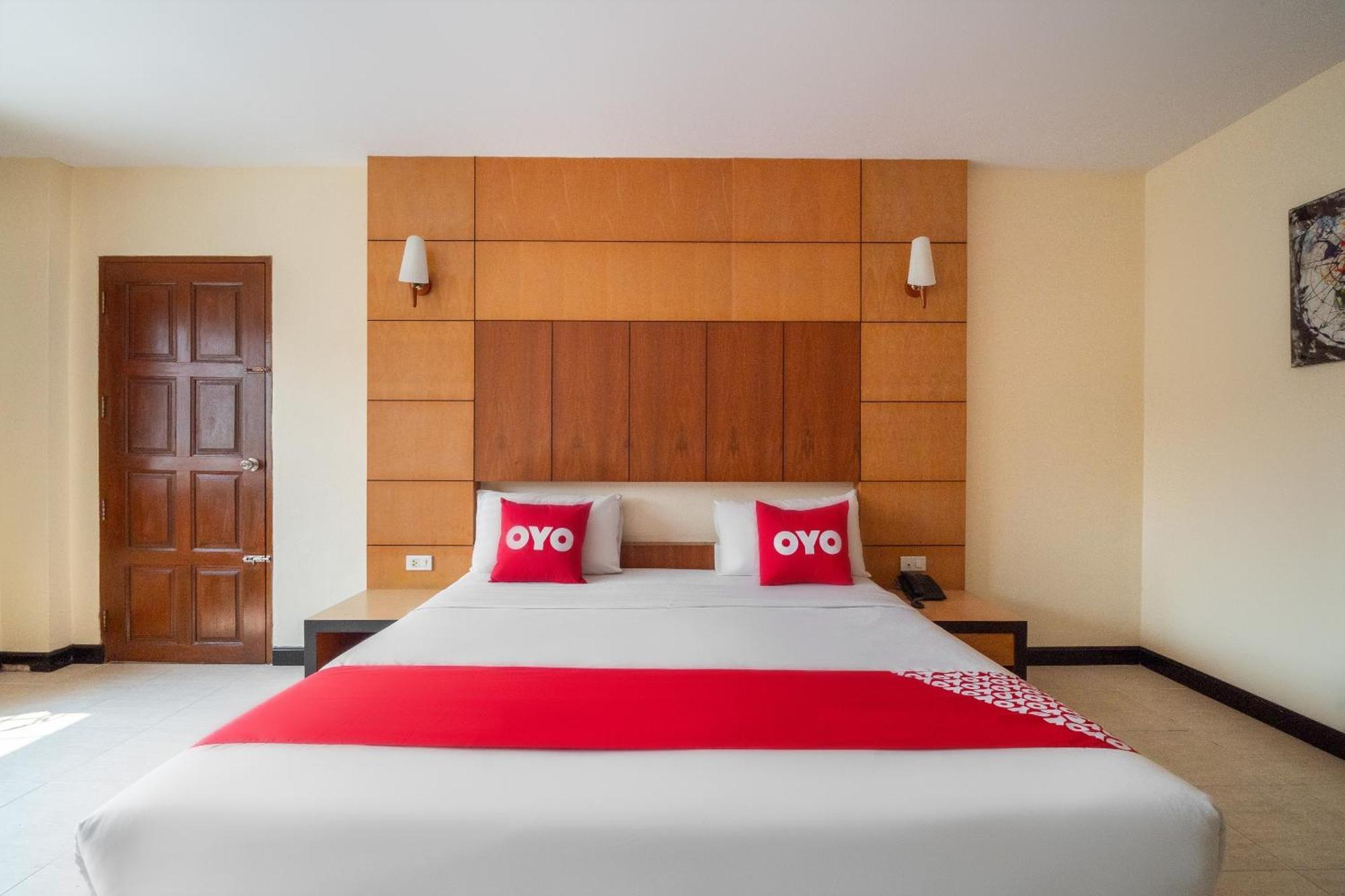 Oyo 882 The Moonlight Serviced Apartment Pattaya Bagian luar foto