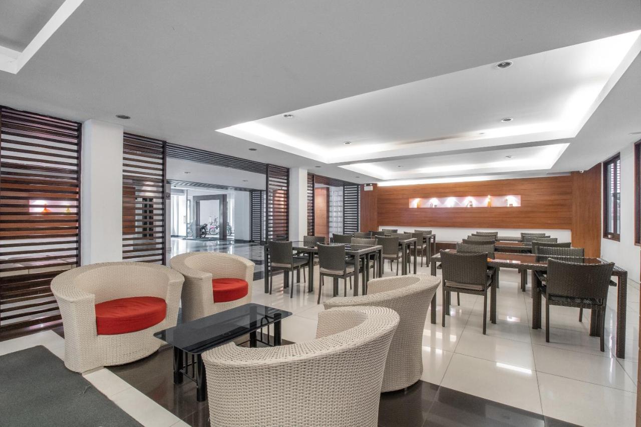 Oyo 882 The Moonlight Serviced Apartment Pattaya Bagian luar foto