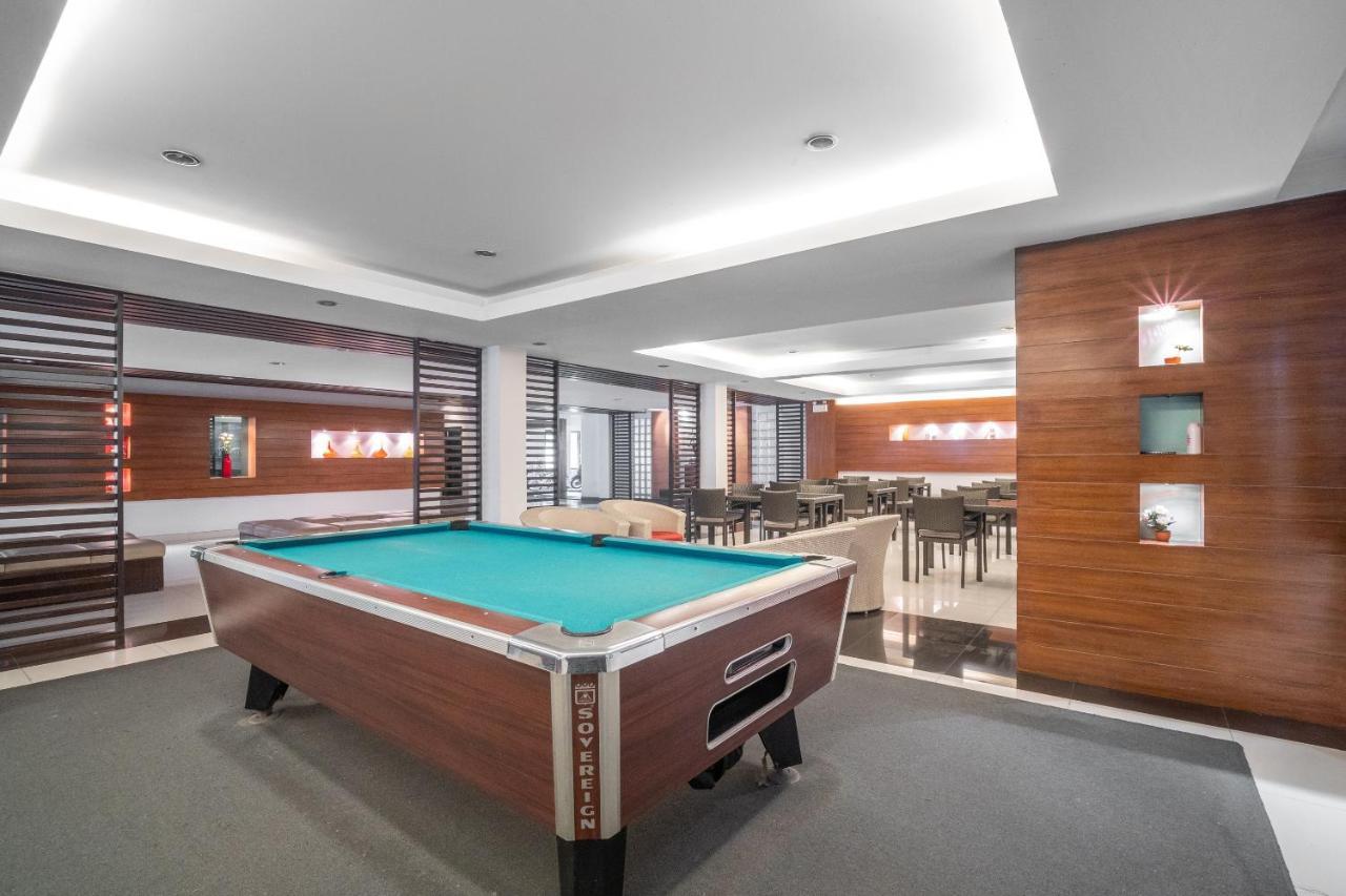 Oyo 882 The Moonlight Serviced Apartment Pattaya Bagian luar foto