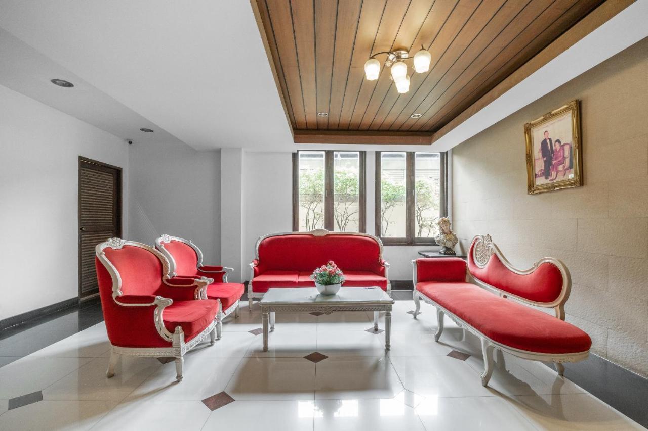 Oyo 882 The Moonlight Serviced Apartment Pattaya Bagian luar foto